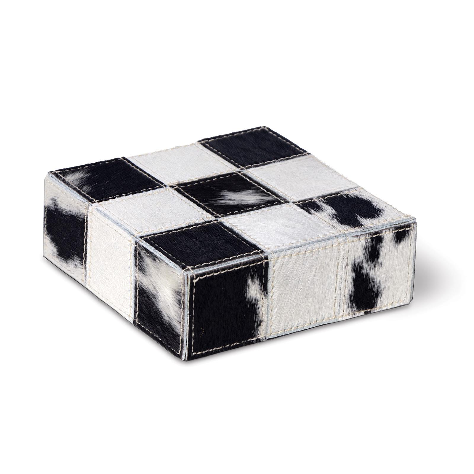 新品トレイ2枚セットモノトーンジオメトリック柄ー15％OFF Lucky Tic Tac Toe Board | Regina Andrew Detroit